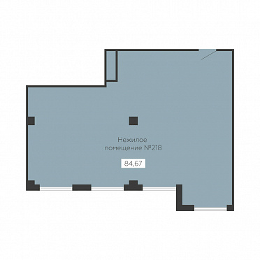 Планировка 000007546