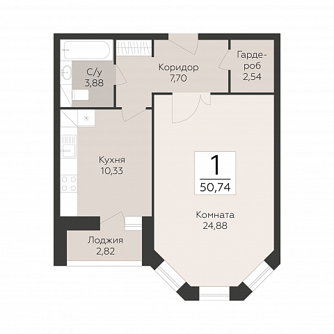 Планировка 000011494