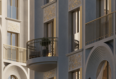 Резиденции Воронцова