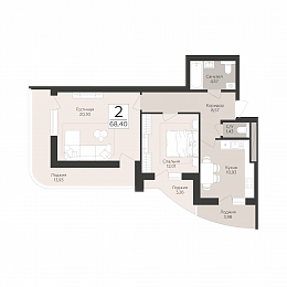 Планировка 000011228