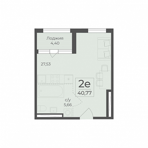 Планировка 000011582