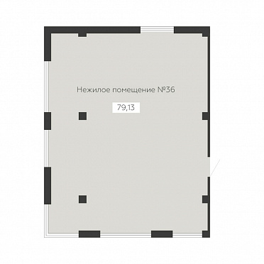 Планировка 000007575