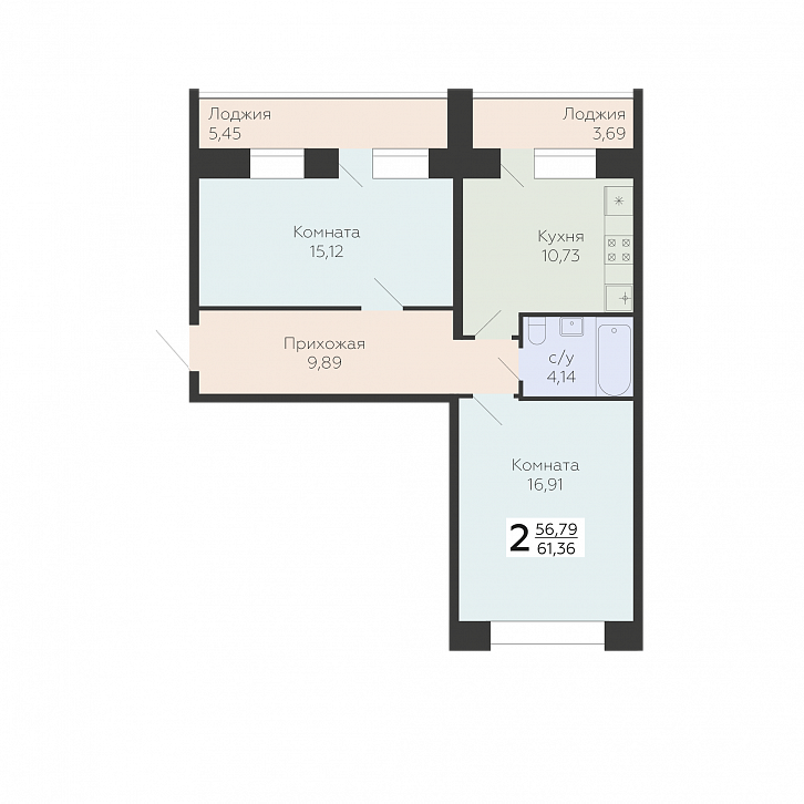 Помещение 0000031892 (Салют) планировка