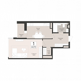 Планировка 000011211