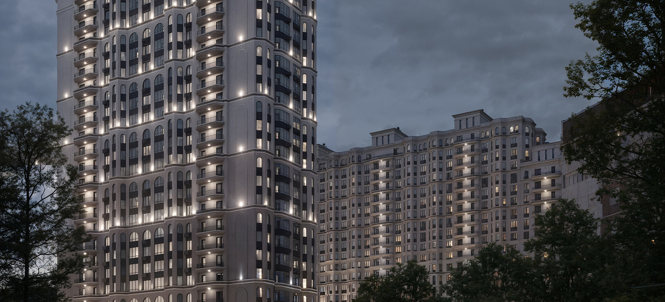 Пахра Сити слайд 1