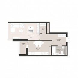 Планировка 000011123