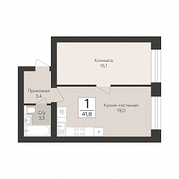 Планировка 000011623