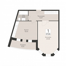 Планировка 000011519