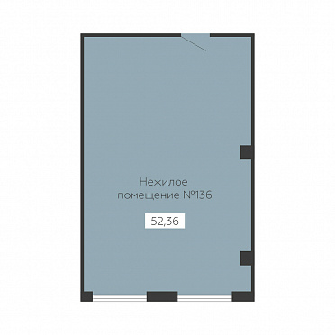 Планировка 000007722