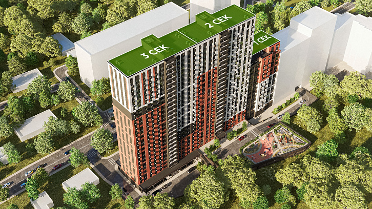 Помещение 0000047660 (Юность) план секци