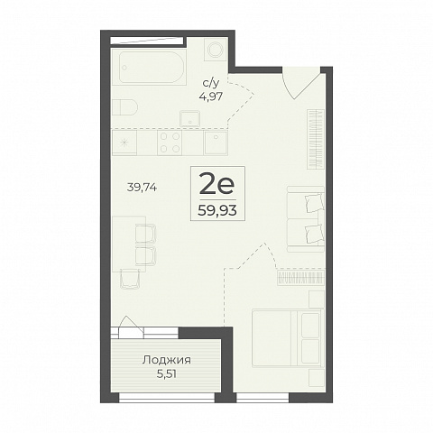 Планировка 000007374