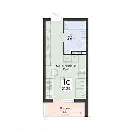 Планировка 000010450