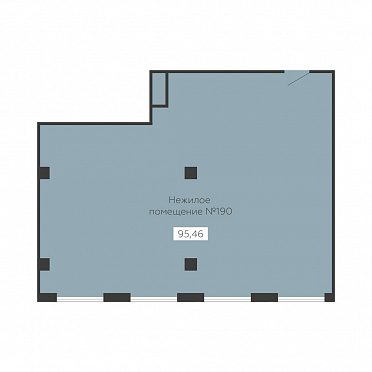 Планировка 000007643