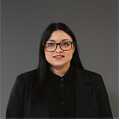 фото сотрудника Корнева Анастасия