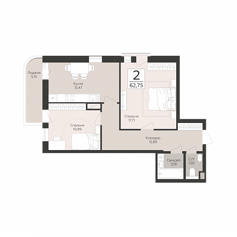 Планировка 000011214