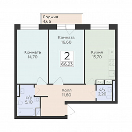 Планировка 000010227