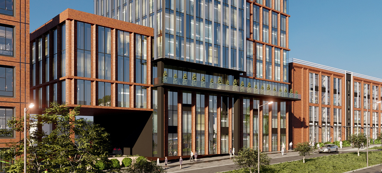 Благоустройство территории