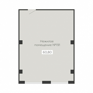 Планировка 000007644