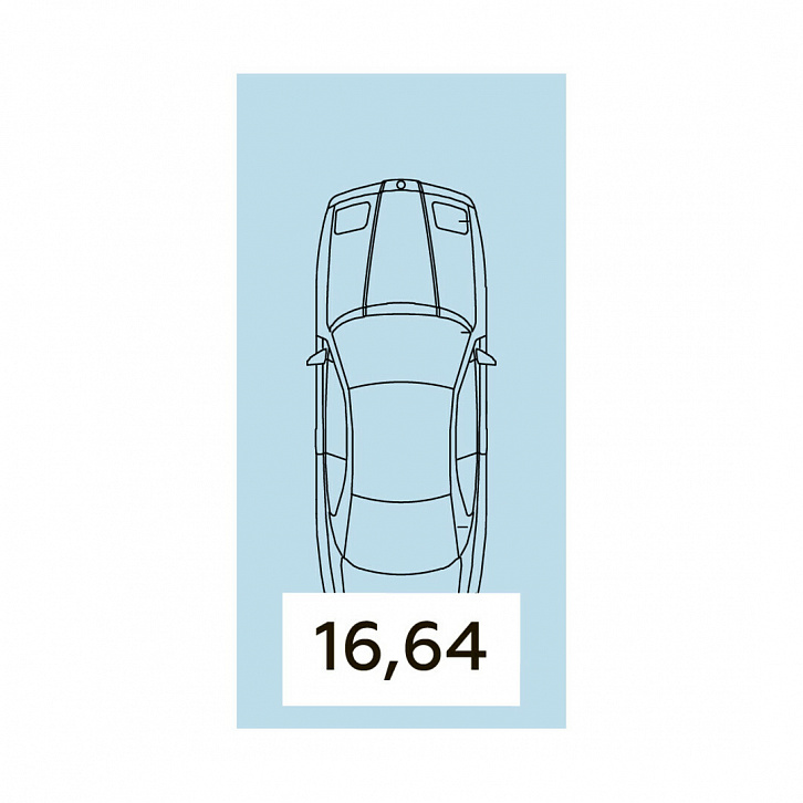 Помещение 0000016971 (СУВОРОВ СИТИ; г. Воронеж, ул. 121 Стрелковой Дивизии, 9) планировка