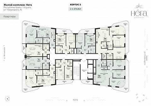 Планировка 000009748