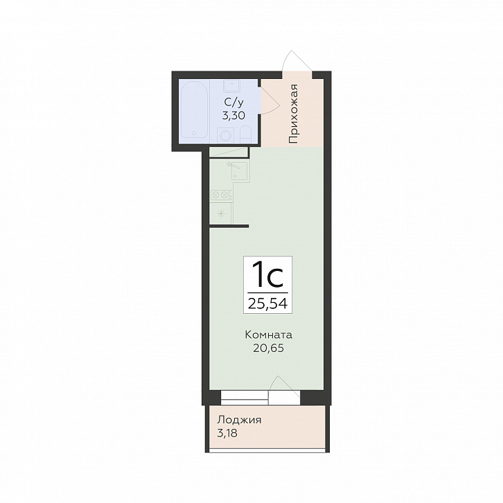 Помещение 0000034620 (Авиапарк) планировка