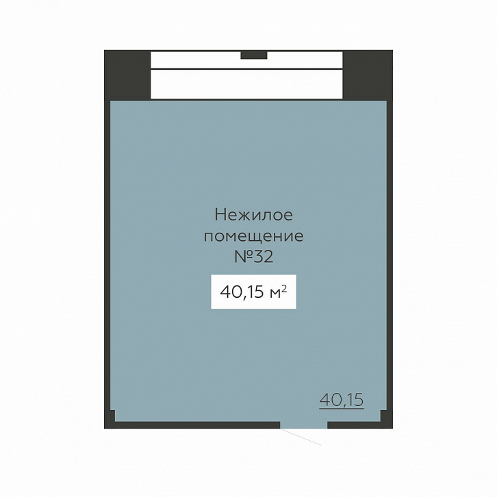 Помещение 0000030061 (Senator; ) планировка
