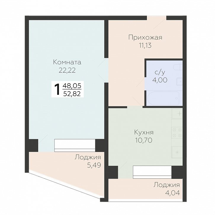 Помещение 0000031933 (Салют) планировка