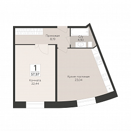 Планировка 000011512