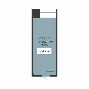 Планировка 000004833