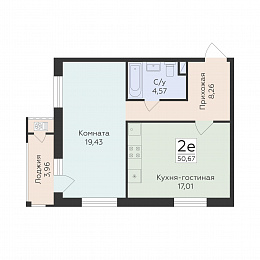 Планировка 000012595