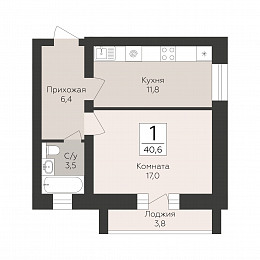 Планировка 000011607