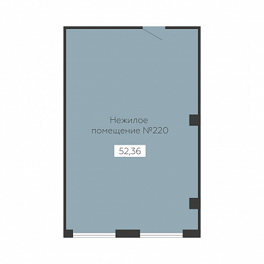 Планировка 000007550