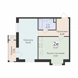 Планировка 000012551