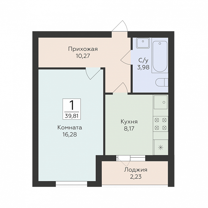 Помещение 0000044589 (Классики) планировка