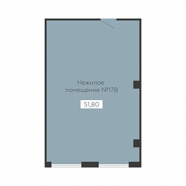 Планировка 000007669