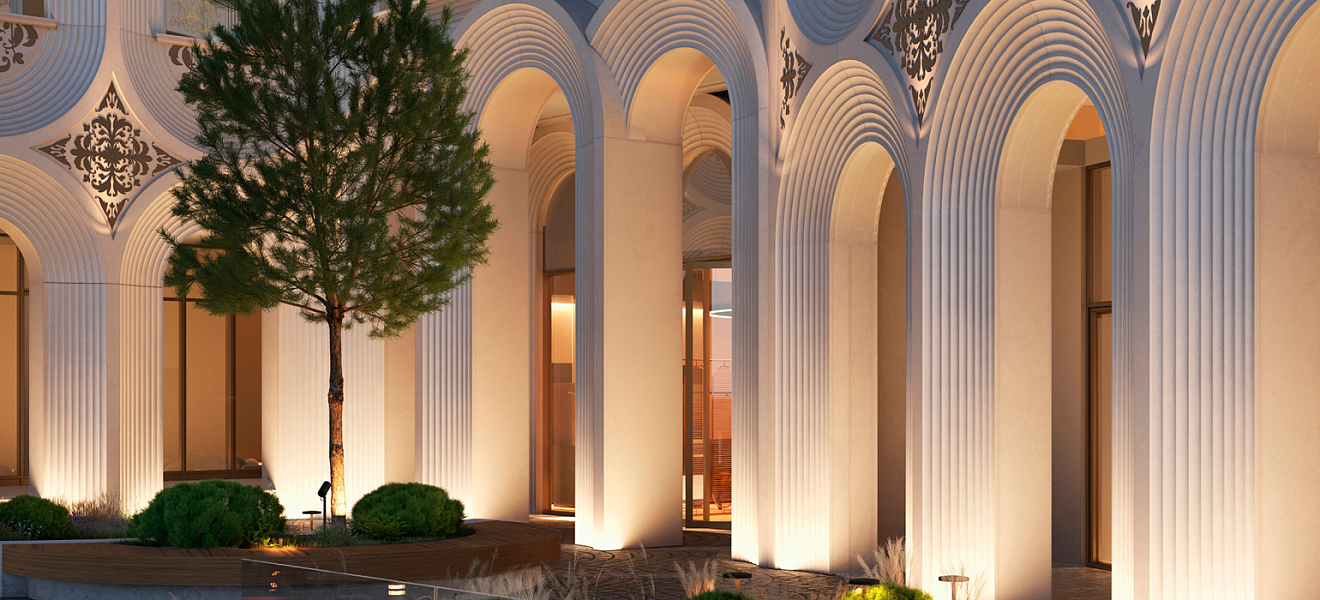 Резиденции Воронцова слайд 5