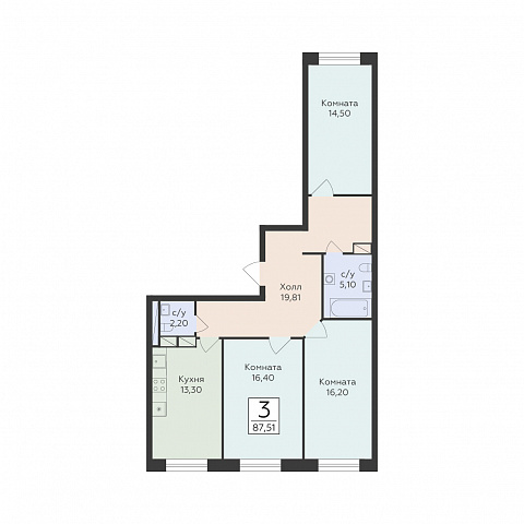 Планировка 000010203