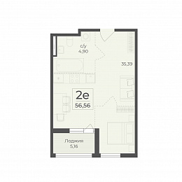 Планировка 000007104