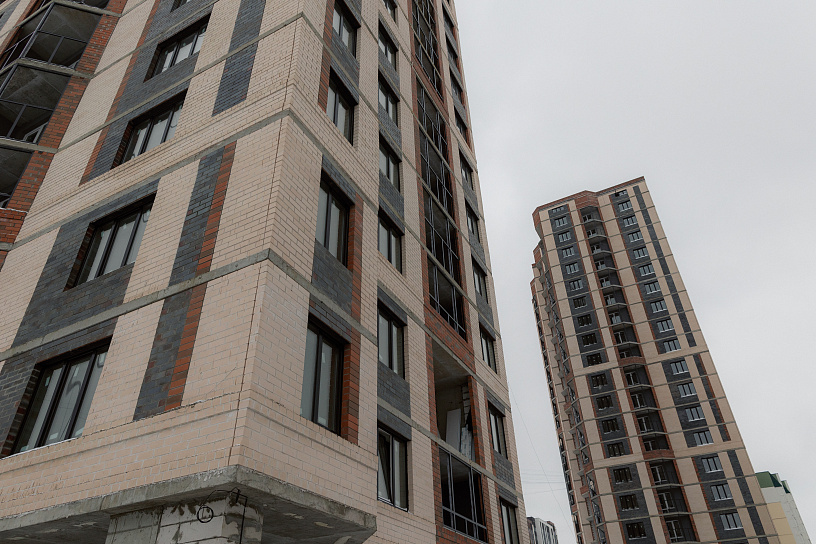 Новости строительной площадки ЖК Авиатор II