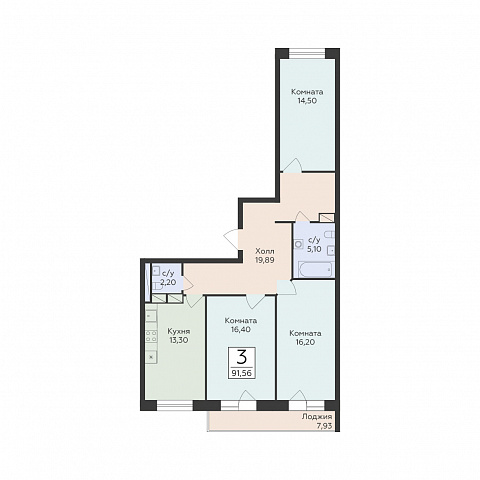 Планировка 000010208