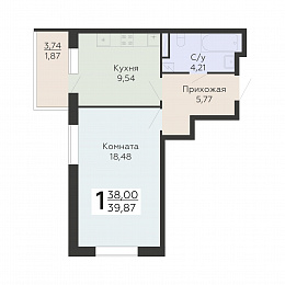 Планировка 000004093