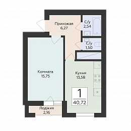 Планировка 000009680