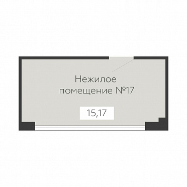 Планировка 000007544