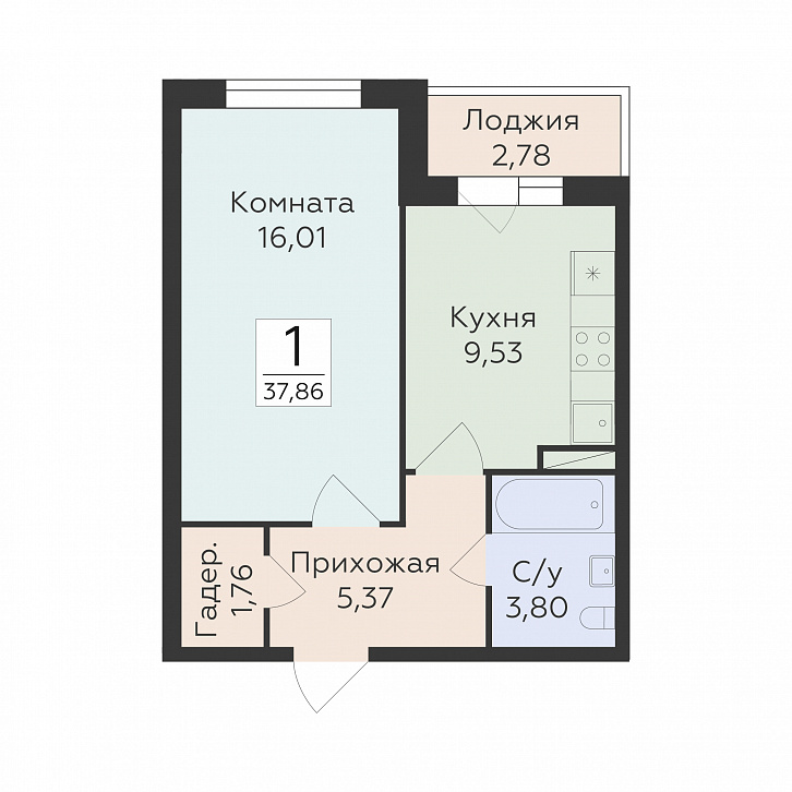 Помещение 0000035942 (Авиапарк; ) планировка