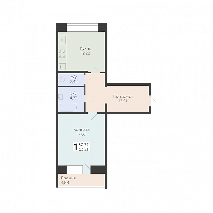 Помещение 0000031895 (Салют) планировка