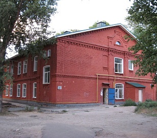 Офицерский клуб Романовской слободы