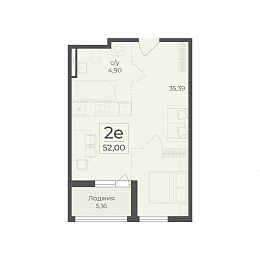 Планировка 000007115