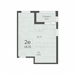 Планировка 000010919