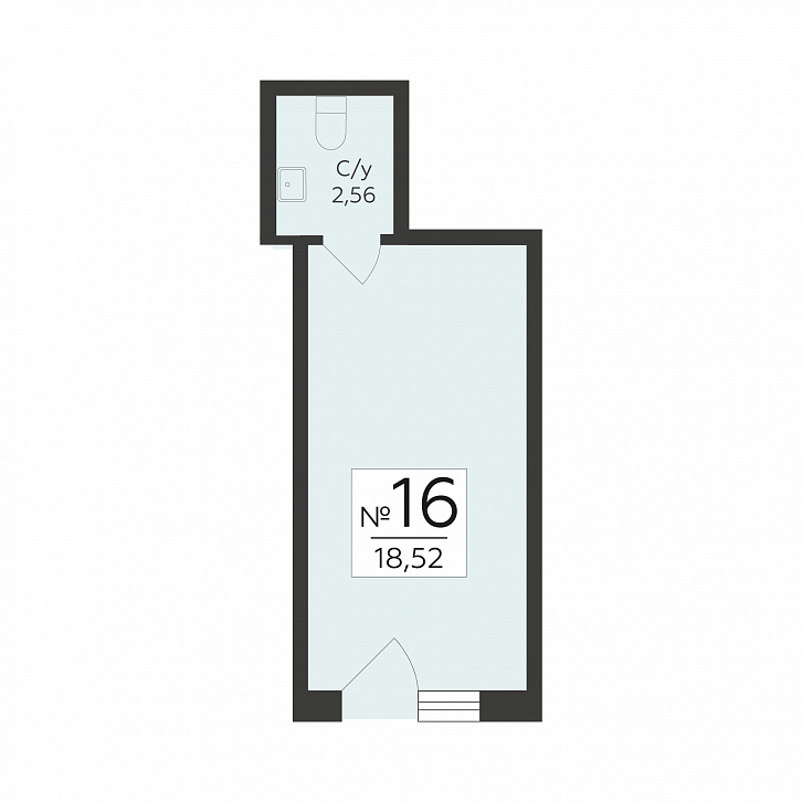 Помещение 0000042040 (Романовский; ) планировка