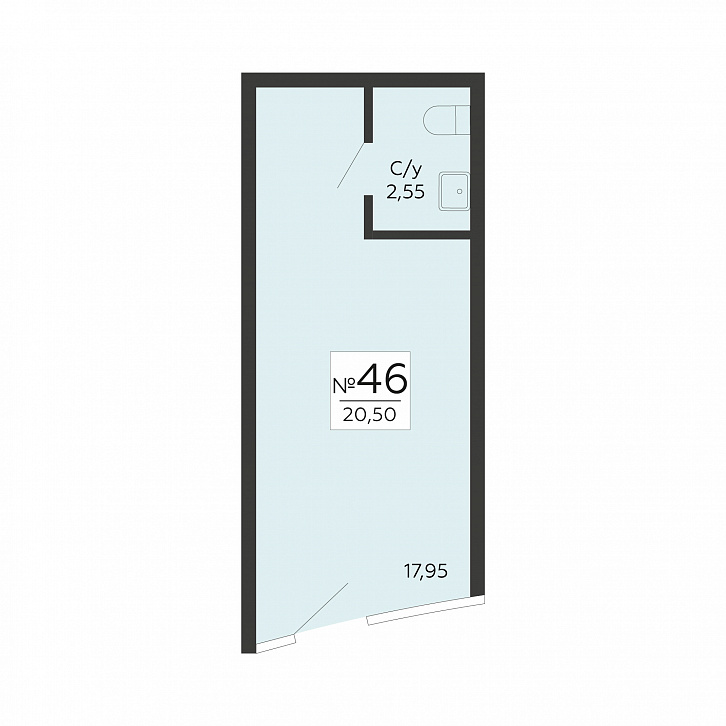 Помещение 0000049314 (Мармелад) планировка